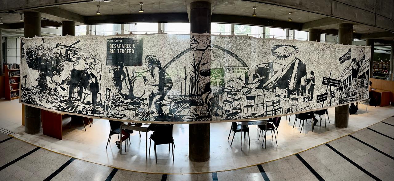 Biblioteca Central Juan Filloy