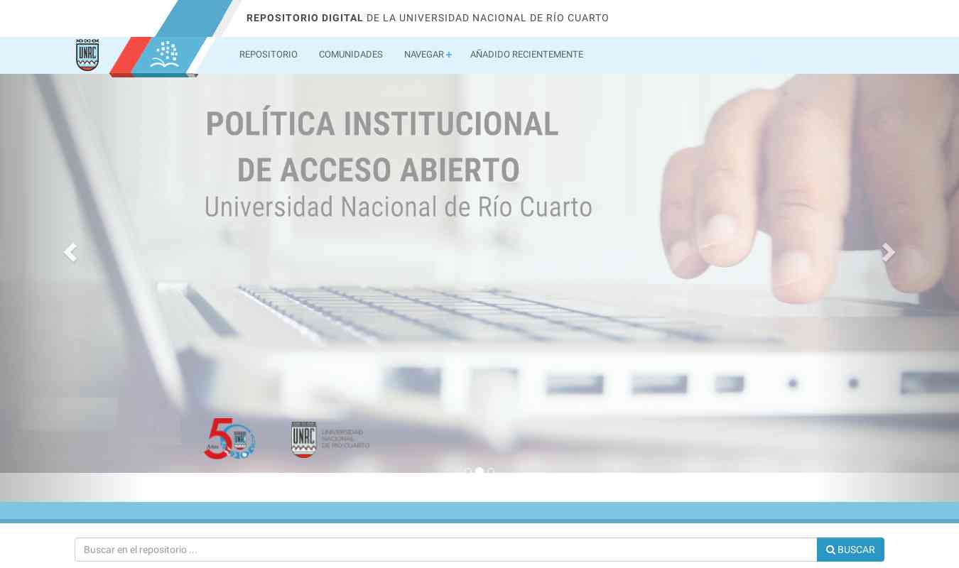 Consulta UNRC